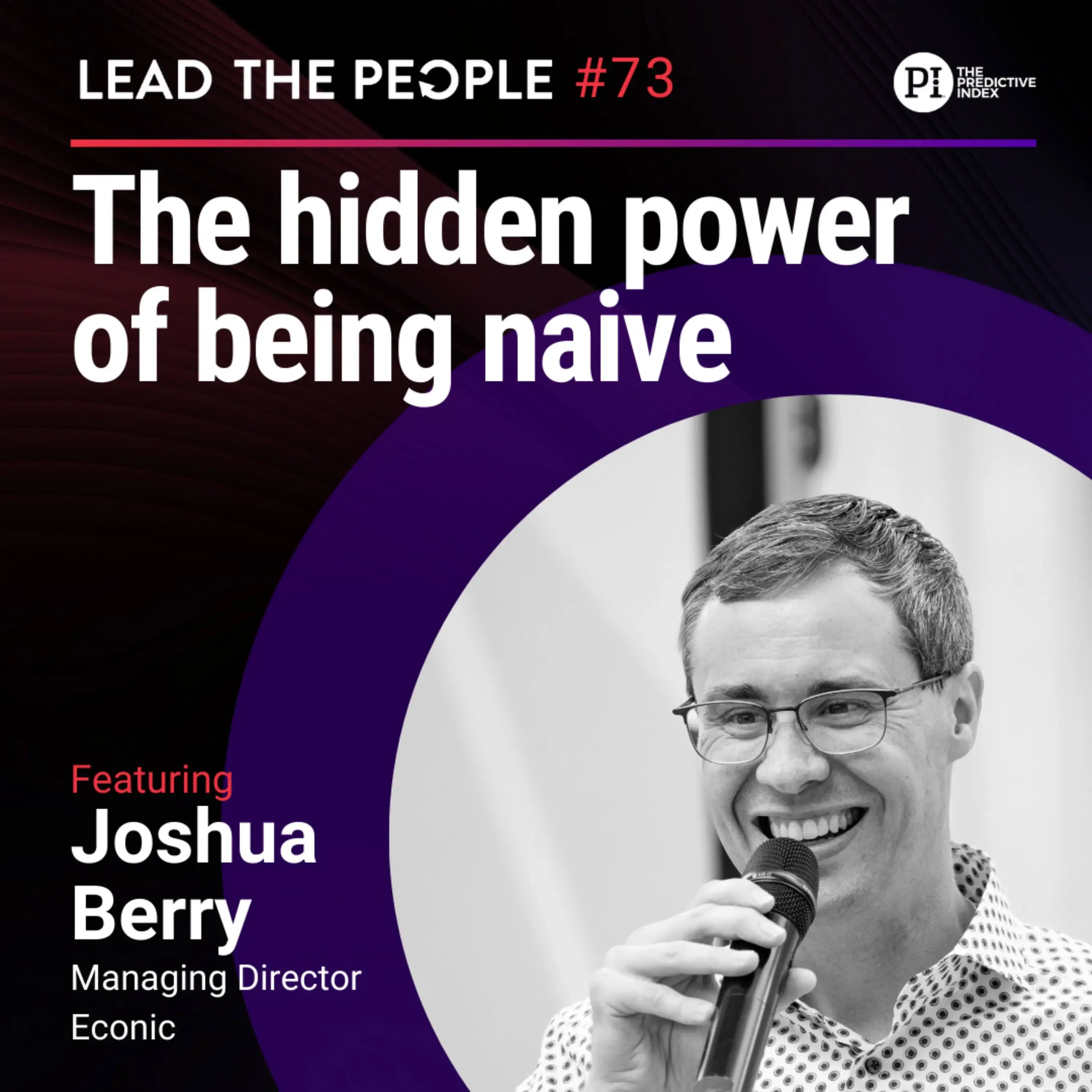 Lead the People podcast cover
