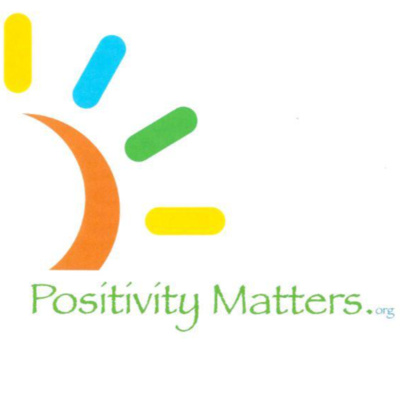 Positivity Matters podcast cover