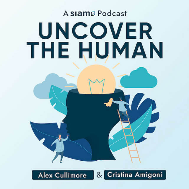 Uncover the Human podcast cover